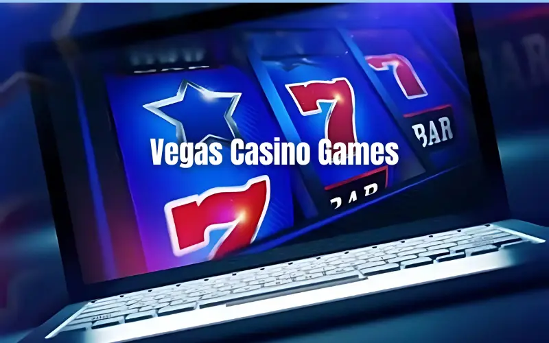 vegas casino games