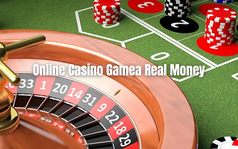 online casino games real money